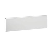 hager Tehalit Partie supérieure de goulotte plinthe pour SL 20x115mm vw SL2011529016 Quantité:2