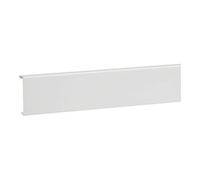 hager Tehalit Partie supérieure de goulotte plinthe pour SL 20x80mm vw SL2008029016 Quantité:2