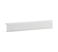 hager Tehalit Partie supérieure du conduit de plinthe pour SL 20x55mm vw SL20055219016 Quantité:2