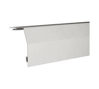 hager Tehalit Profil de recouvrement RK 190 gris Quantité:2