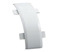 hager Tehalit Raccord pour EK 40x40mm vw EK4004079016 Quantité:1