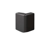 Hager tehalit. SL - Angulo extérieur SL20080 Noir Graphite
