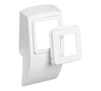 hager Tehalit Support d’appareil L 2261 rws Quantité:1