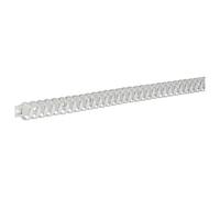HAGER tehalit. VK de Flex - Canal de Flex 20 de polyamide VK Flexible 500 mm