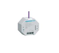 Hager Actionneur de commutation radio KNX TRB201 – 1 voie, 16 A, Quicklink
