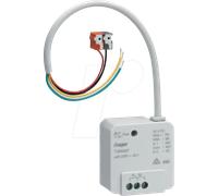 HAGER TXB692F - Actionneur commutateur/store 2/1 vitesse + 2 entrées KNX Easy, 6