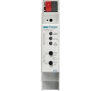 HAGER TYFS121 - Routeur KNX/IP sécurisé, REG 1 TE