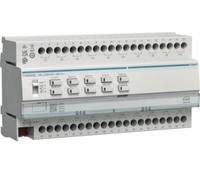 HAGER TYMS620D Schalt-/Jalousieaktor 20/10f. KNX Secure (TYMS620D)