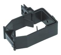Hager UZ25V2 Pince à câble Noir 20 pièce(s) (UZ25V2)