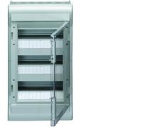 Vector IP55, 3 rangées, 48M - COFFRET DISTRIBUTION HAGER VE312F
