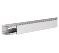 Hager Verdrahtungskanal (L x B x H) 2000 x 40 x 60 mm HA760040 1 St. Lichtgrau (HA760040)