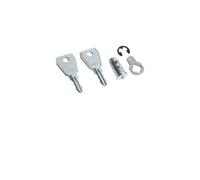 Serrure à clé pr Volta - COFFRET DISTRIBUTION HAGER VZ302N