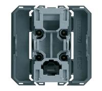 Hager WXF003 Interrupteur va-et-vient gallery InterBP avec neutre 2mod.
