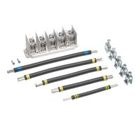 HAGER ZM25U Borne d'alimentation universelle pour U84LU