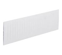 Hager ZZ35S Bande de protection pour tableau de distribution Bandes de