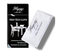 Hagerty High Tech Cloth Chiffon Microfibre I 40 x 36 cm I Extra Fin I Nettoie et Entretien Les écrans, Le Verre, Le Cristal ou Le Polycarbonate I sans Rayures I sans Produits Chimiques Gris
