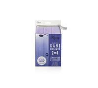 Hagerty Microfiber Glove Ceramic & Tiles Gant en microfibre 23 x 13 cm I Gant pour nettoyer les carreaux et les surfaces en céramique comme baignoire et douche, ne laisse pas de rayures ou de