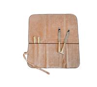 Hagerty - Silver Guard Cutlery Roll Housse pour Couverts - 46,5x51 cm | en Argent ou Argentés, Rangement Pratique à Effet Anti-Ternissement, 12 Compartiments pour Couteaux de Table, Métal