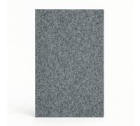 haggiy Patin en Feutre - Plaque de Feutre Auto-adhésif, 5,0 mm d'épaisseur, Gris | DIN A4 (210 x 297 mm)