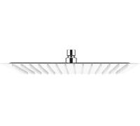 Hagser Ella douche à effet de pluie 30x30 cm carrée chrome HGR13000037