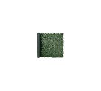 - Haie Artificielle Brise Vue Clôture Lierre Rouleau Tissu Maillé 150x249 cm