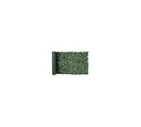- Haie Artificielle Brise Vue Clôture Lierre Rouleau Tissu Maillé 99x249 cm