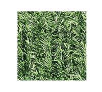 Haie Artificielle Deluxe 126 Brins 6 M - 2 Rouleaux 3 X 1,80 M - Jardideco Vert
