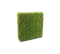 Haie artificielle haute gamme spécial extérieur / cyprès artificiel juniperus vert - dim : 152 x 31 x 100 cm