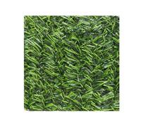 Haie Artificielle Luxe 110 Brins 18 M - 6 Rouleaux 3 X 1,20 M - Jardideco Vert
