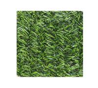 Haie Artificielle Luxe 110 Brins 6 M - 2 Rouleaux 3 X 1,80 M - Jardideco Vert