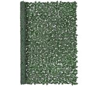 VEVOR Haie Artificielle 244x183 cm, Brise-vue en Lierre Artificiel avec Jonctions Renforcées, Clôture d'Intimité à Feuilles Décoratives pour Jardin, Cour, Balcon, Terrasse et Décoration Extérieure