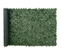 Haie artificielle - VEVOR - JNF007 - 150 x 300 cm - Lierre en tissu de soie - Brise-vue pour jardin