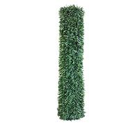 Haie Decor K050B Haie Artificielle ornementale à Feuillage Normal 0,5 x 5 mètres, Couleur Verte