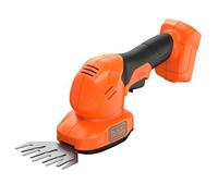 Haie et cisaillement d'herbe Black & Decker BCSS18B-XJ; 18 V (sans batterie et chargeur)