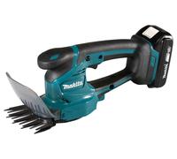 Haie et cisaillement d'herbe Makita DUM111SYX; 18 V; 1x1,5 Ah accu.