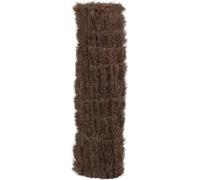 Haie naturelle en fibre coco - Naturel - 1x3m