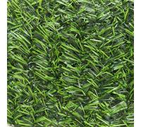 HAIE VEGETALE ARTIFICIELLE 110 brins : L 3 m x H 2 m