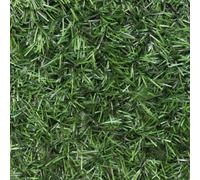 HAIE VEGETALE ARTIFICIELLE 243 brins : L 3 x H 1 m