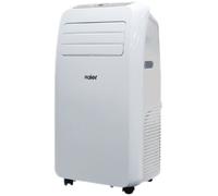 Haier AM09AA1TAA Climatiseur Portable 9000 BTU/h Blanc