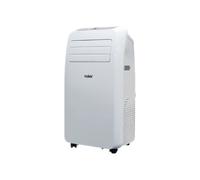 Haier AM09AA1TAA Climatiseur portatif 54 dB 1050 W Blanc