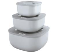 Boîte hermétique HAIER de 3 boites alimentaires (design Guzzini