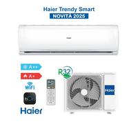 Haier Climatiseur 18000 BTU Trendy Inverter R32 WiFi 19DB