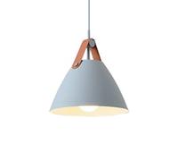 HAIIQU Éclairage Suspendu Noir Abat-jour Triangle Unique En Métal À Tête Unique Luminaires Industriels Créatifs Petit Luminaire Suspendu De Cuisine Luminaire Suspendu Pour Salle À Manger Salon Chambre