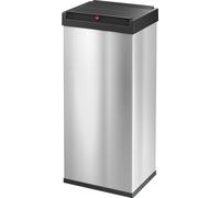 Hailo 0860-211 Big-Box Swing XL Afvalemmer 52L RVS