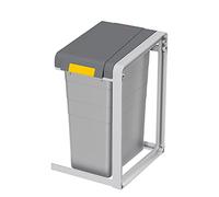 HAILO 0935-302 - Cubo Profiline Öko XL - añadido (38L)