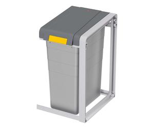 HAILO 0935-302 Unité d'extension système de tri des déchets ProfiLine Öko XL gris