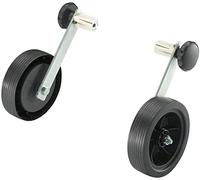 Hailo 9944-001 SafetyLine Lot de Roues de Transport