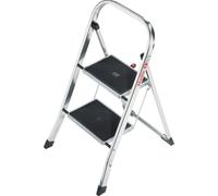 HAILO Alu-Trittleiter StandardLine K70 2 Stufen 183248 4007126439260