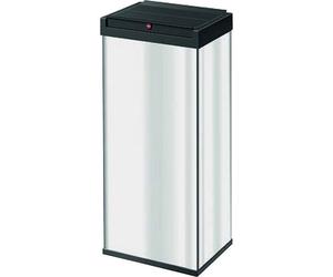 Hailo Corbeille Big-Box Swing taille XL 52 L argent 0860-221