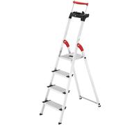 Hailo Échelle de ménage ComfortLine XXR 146 cm Aluminium 8030-407